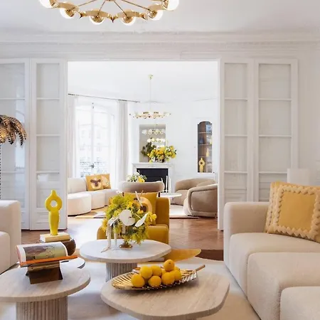 Apartment Elysees *